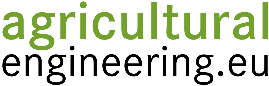 Logo agricultural engineering.eu